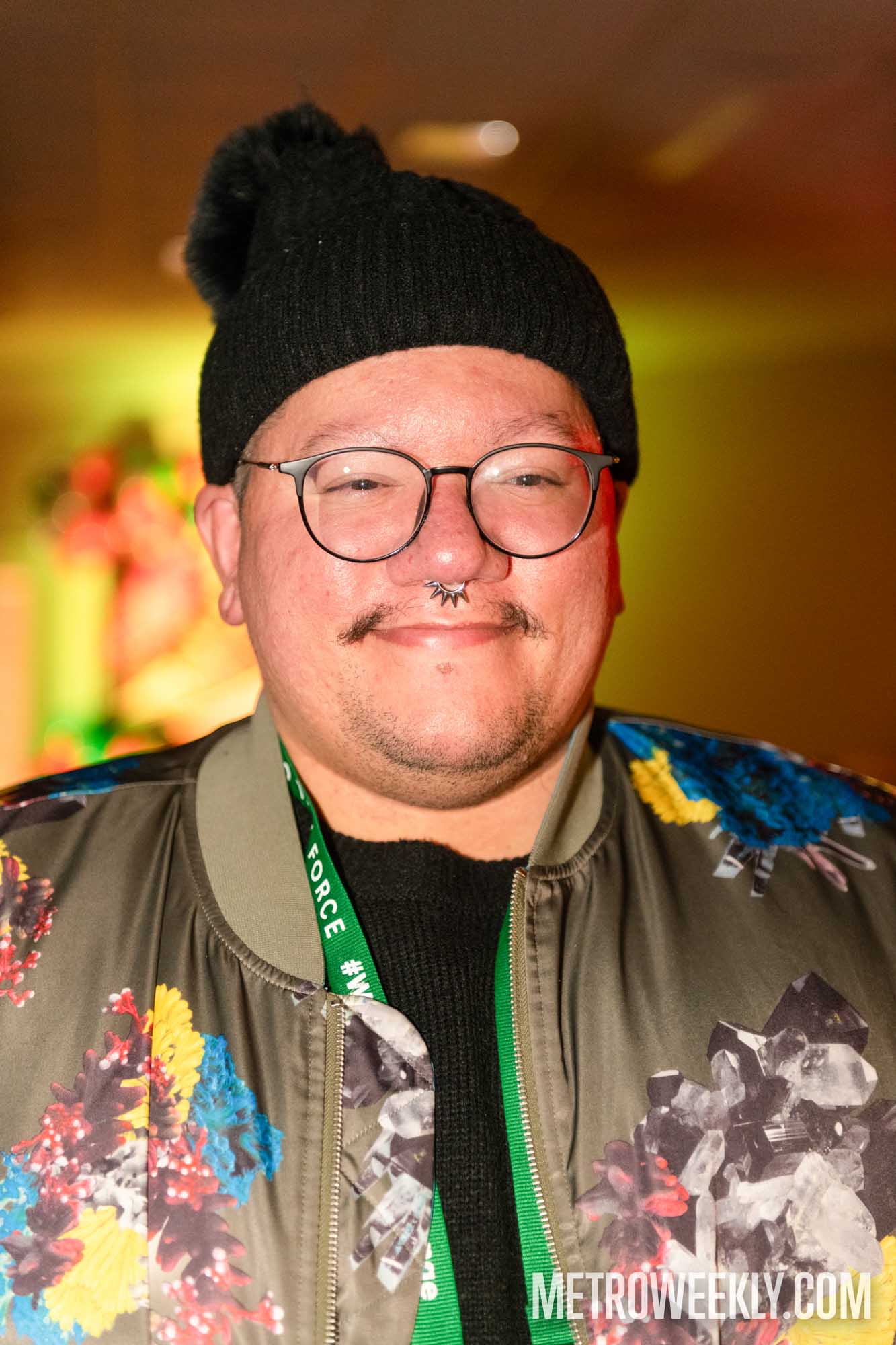 Chosen Metro Weekly Scene image