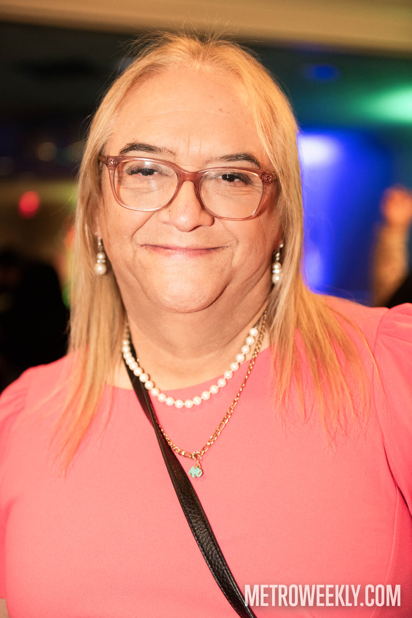 Chosen Metro Weekly Scene image