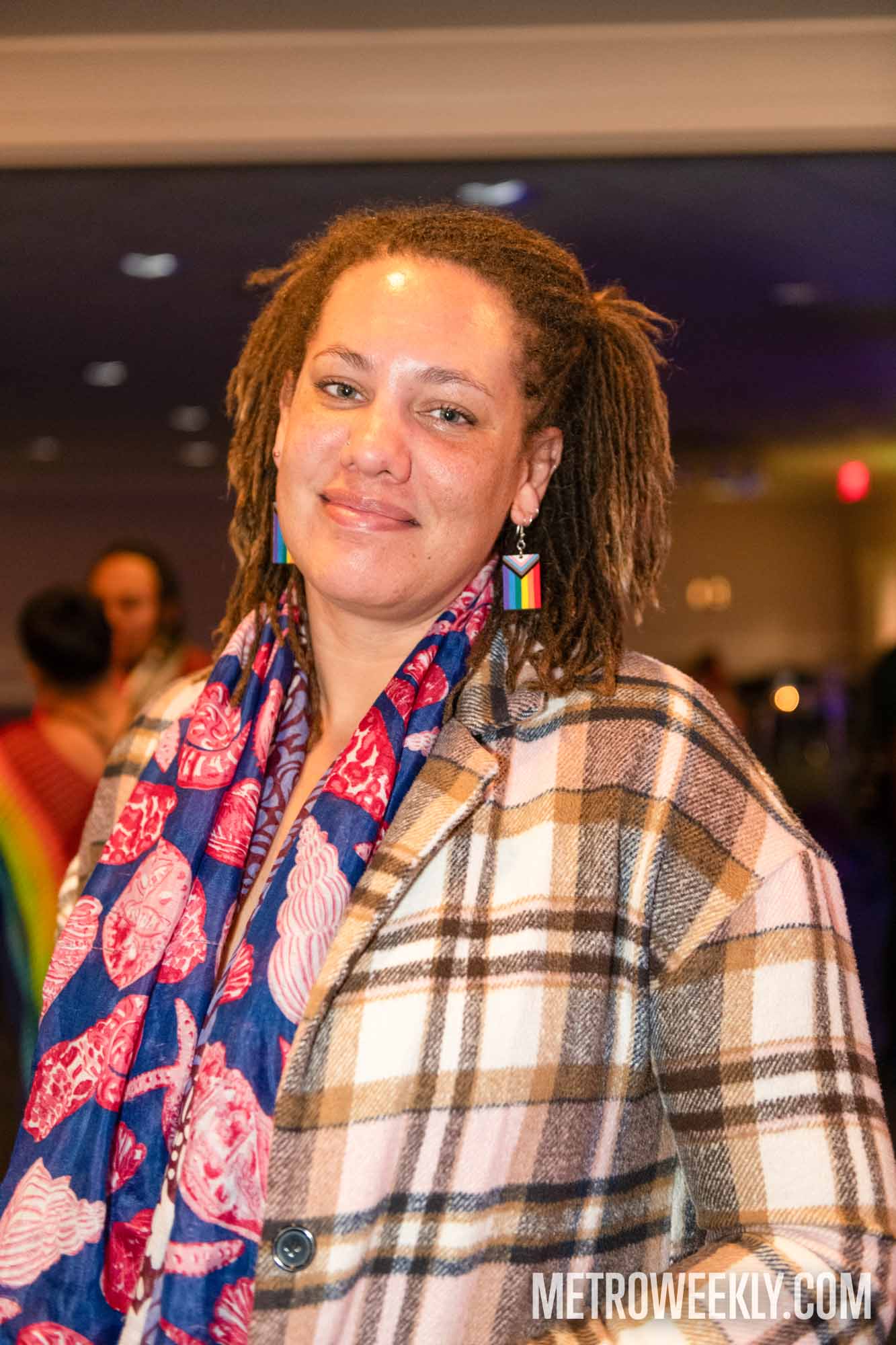 Chosen Metro Weekly Scene image