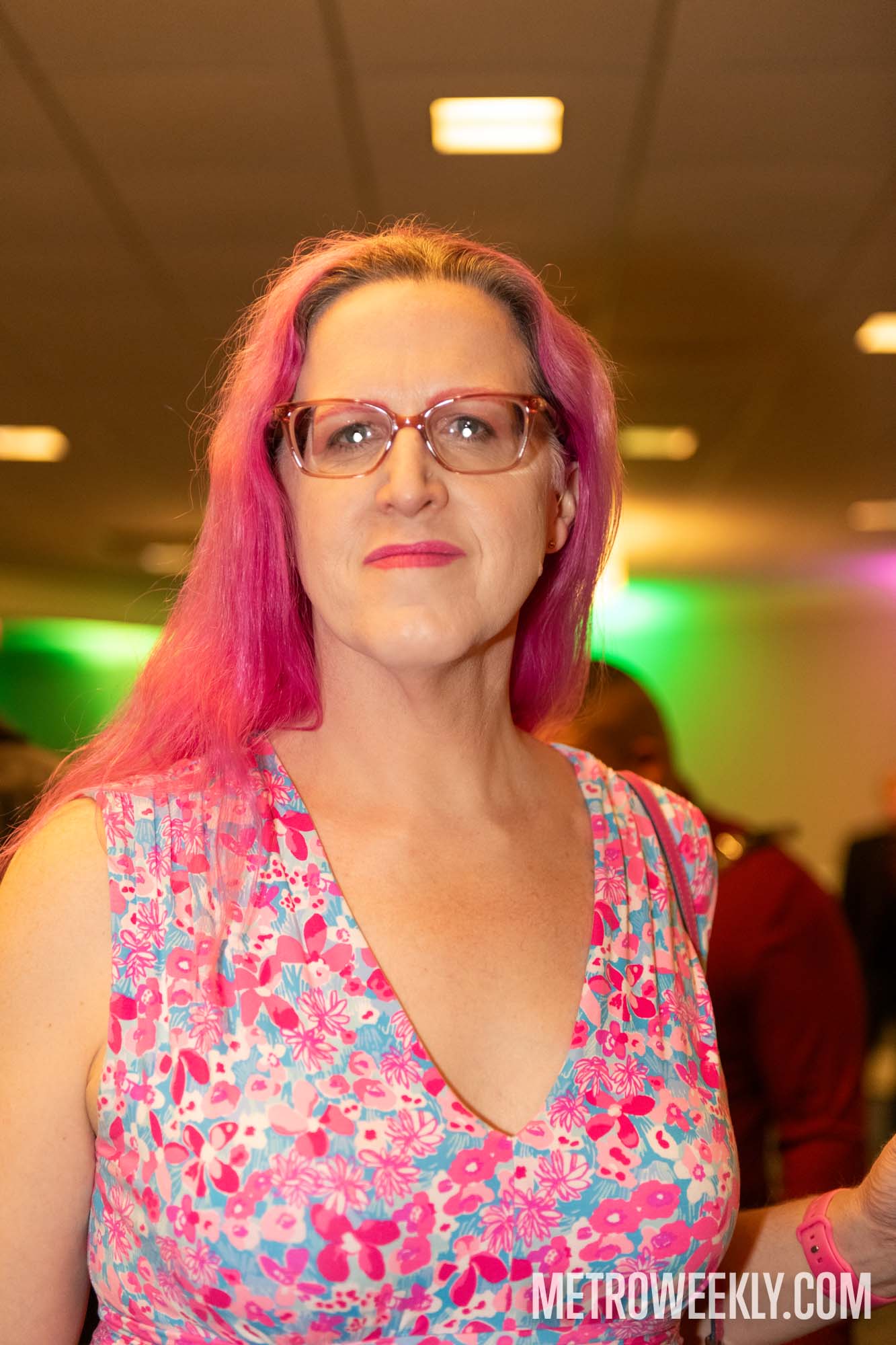 Chosen Metro Weekly Scene image