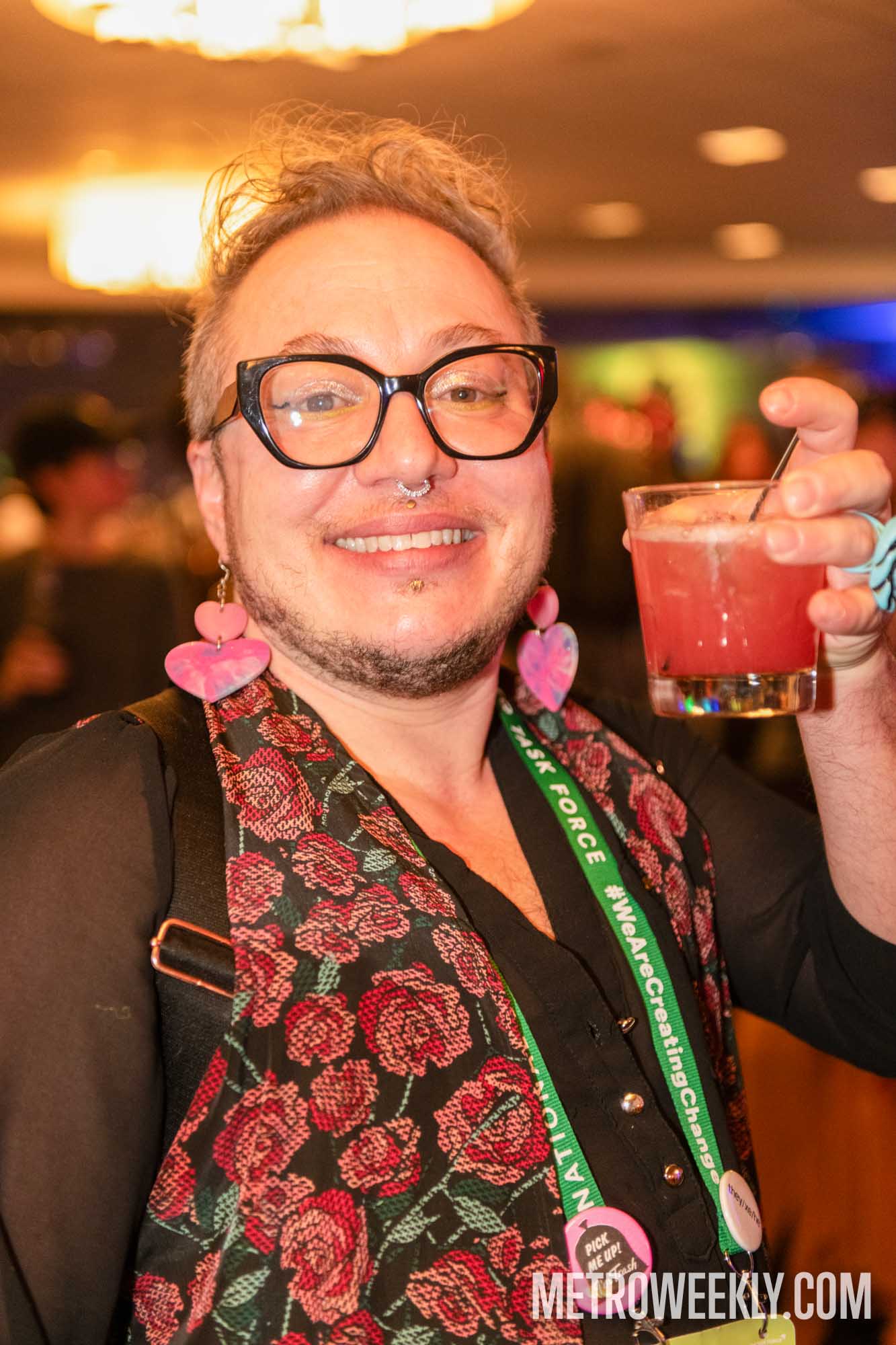 Chosen Metro Weekly Scene image