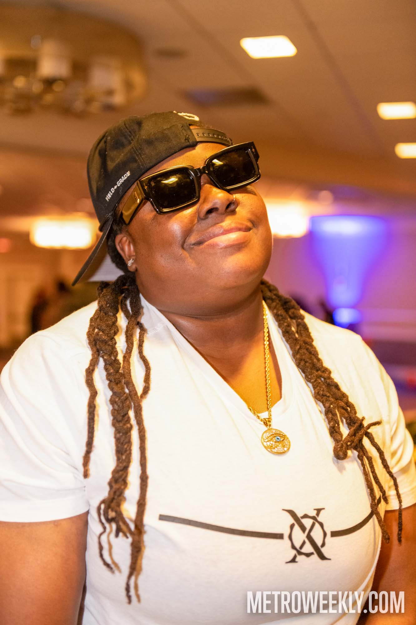 Chosen Metro Weekly Scene image