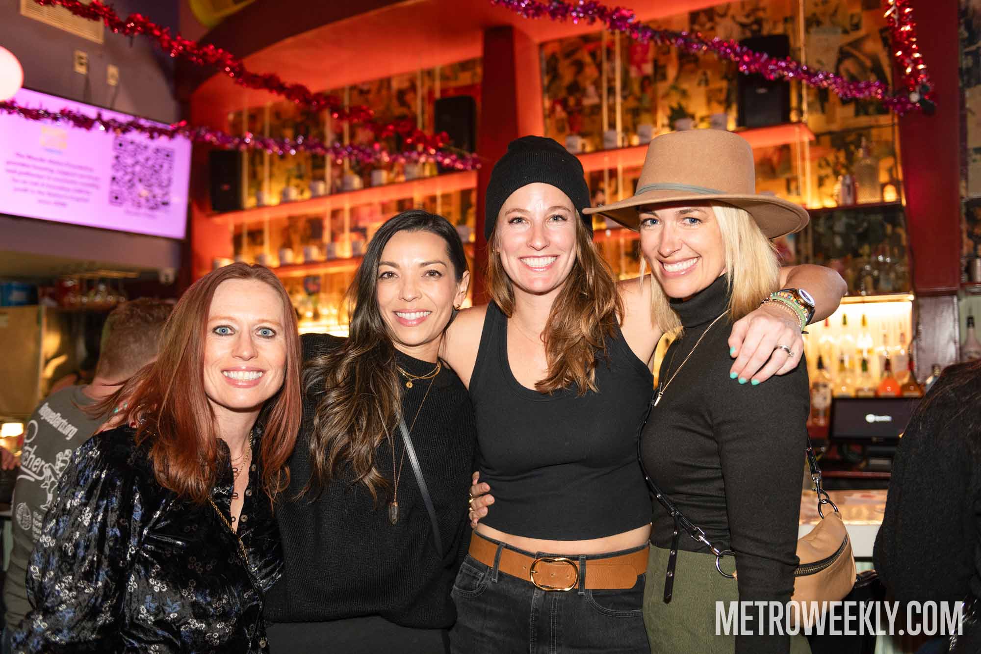 Chosen Metro Weekly Scene image