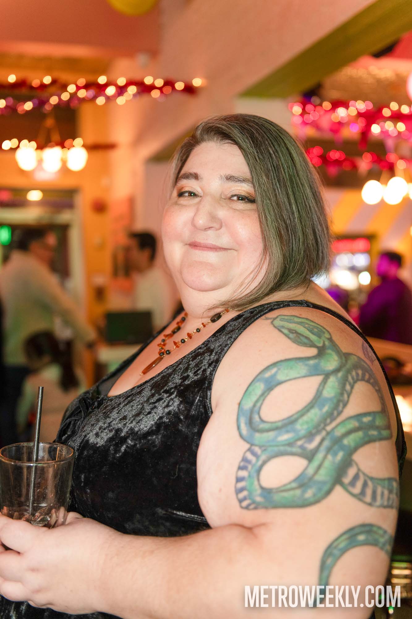 Chosen Metro Weekly Scene image