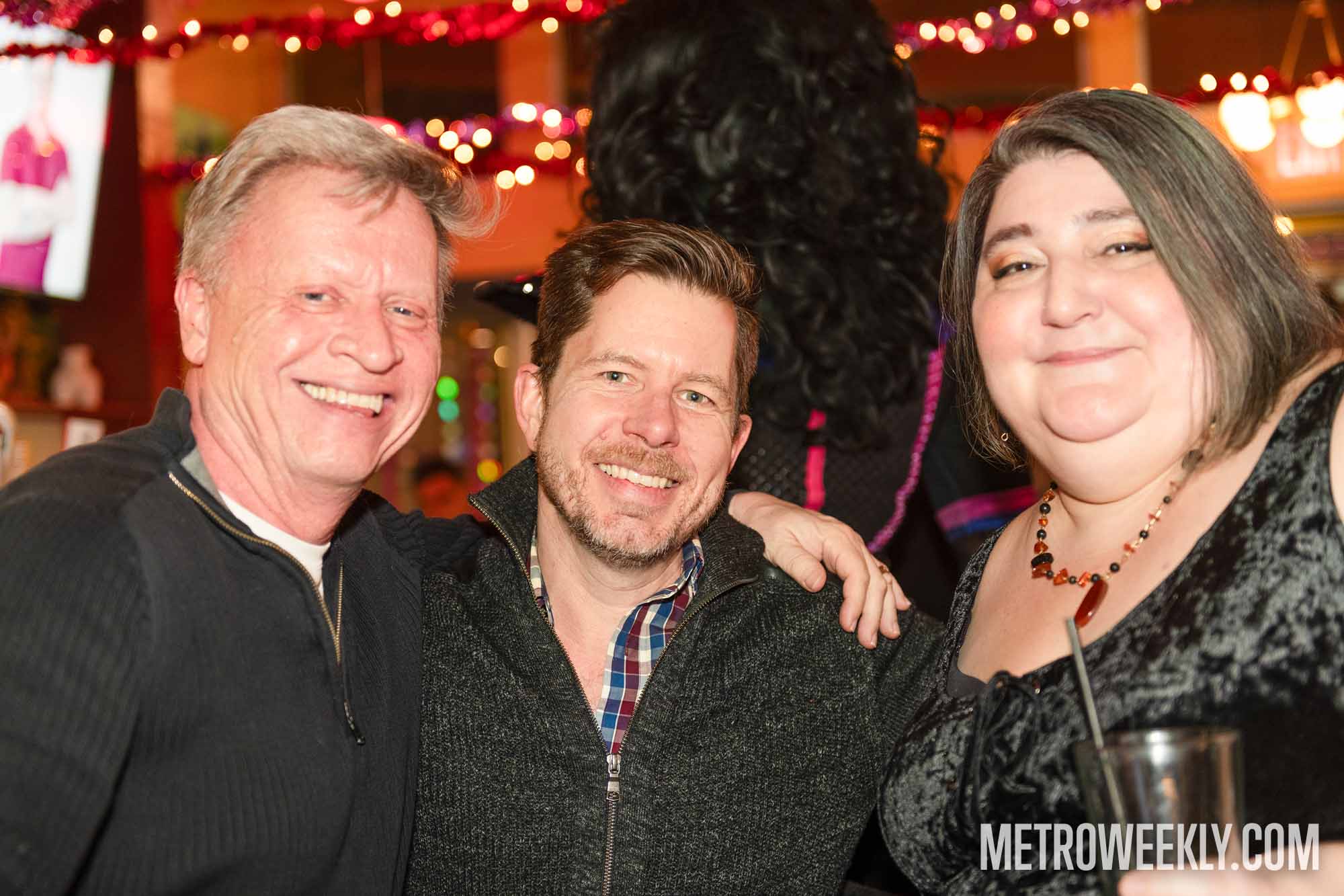 Chosen Metro Weekly Scene image