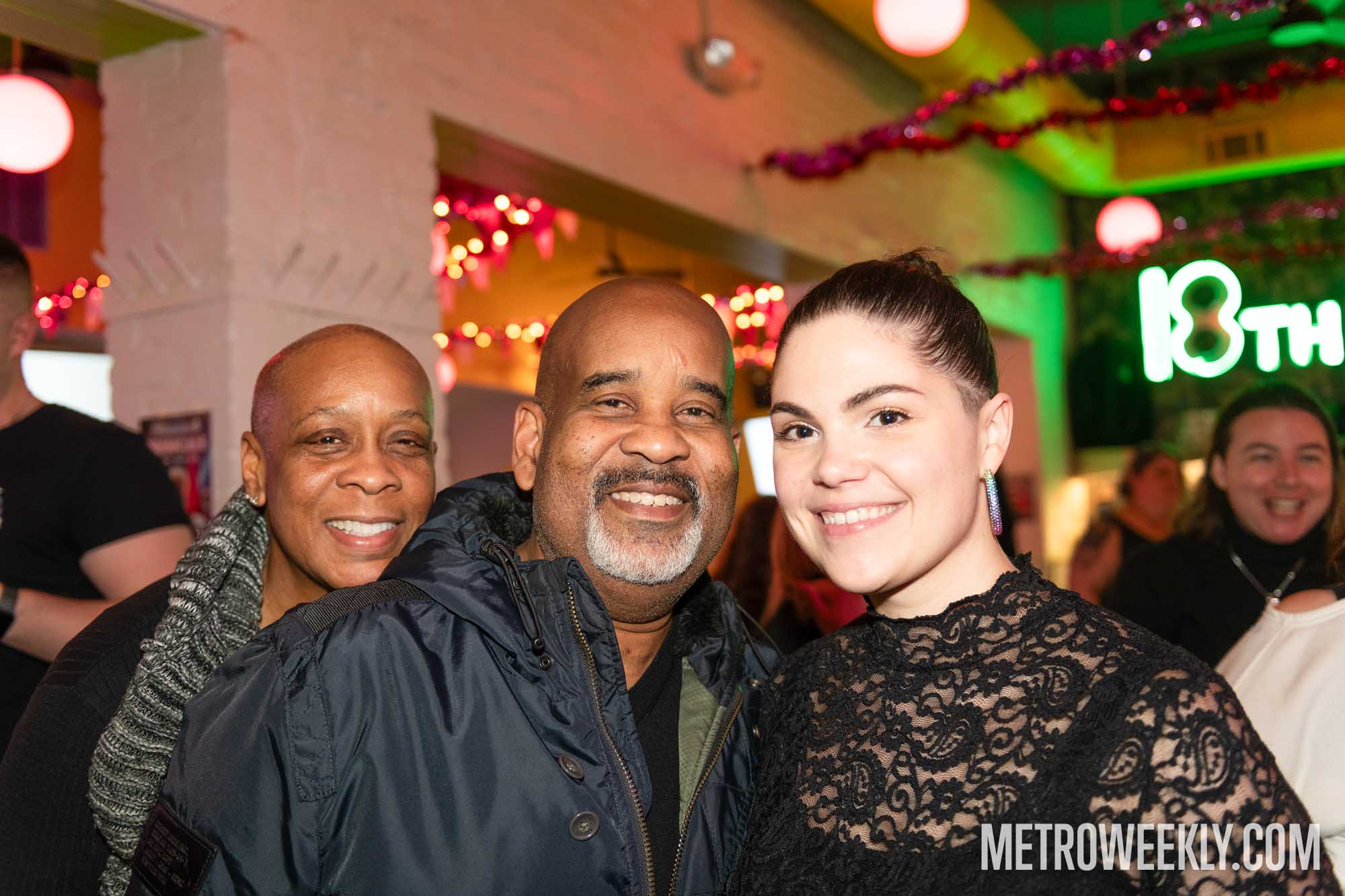 Chosen Metro Weekly Scene image