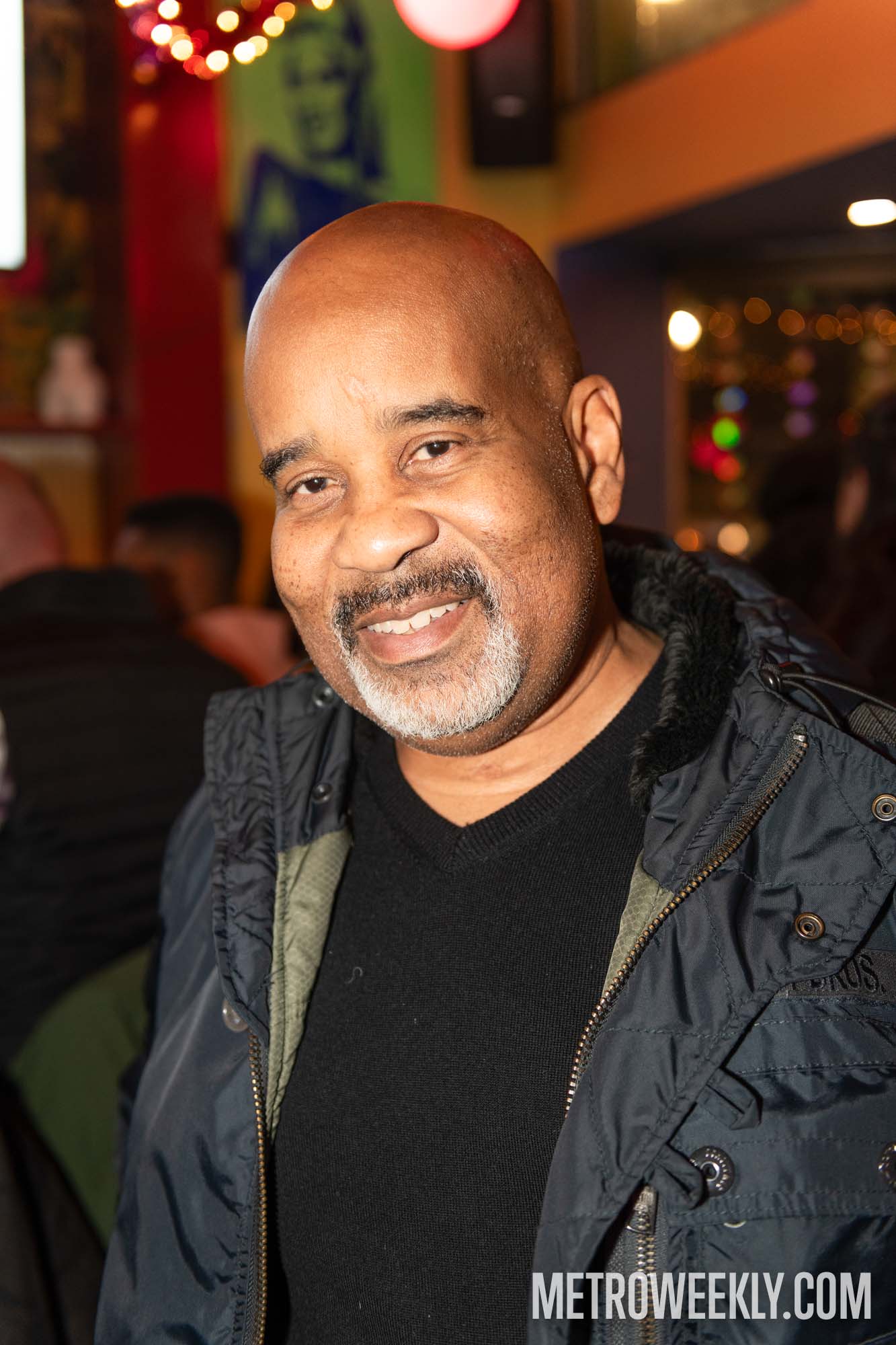 Chosen Metro Weekly Scene image