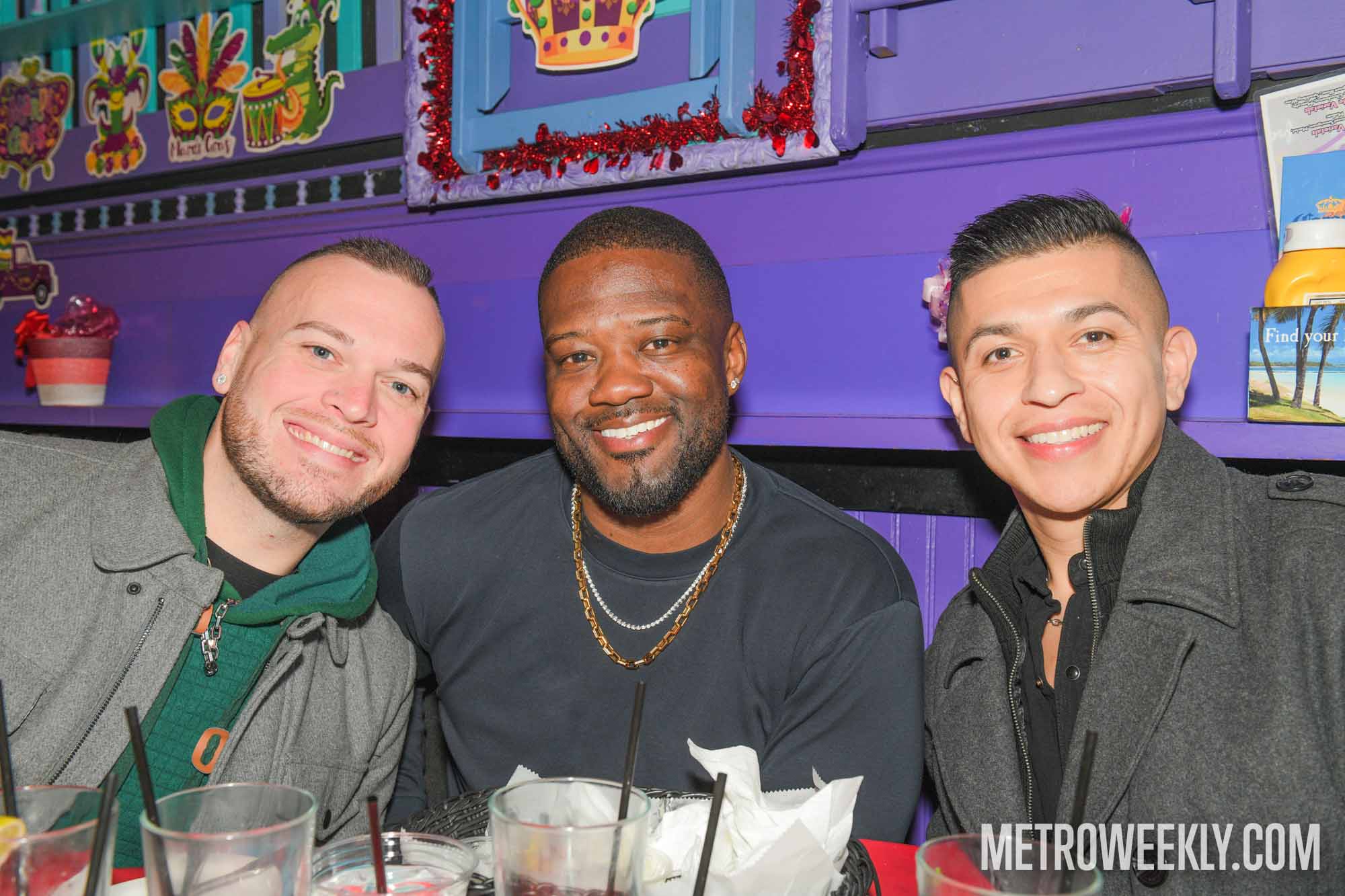 Chosen Metro Weekly Scene image