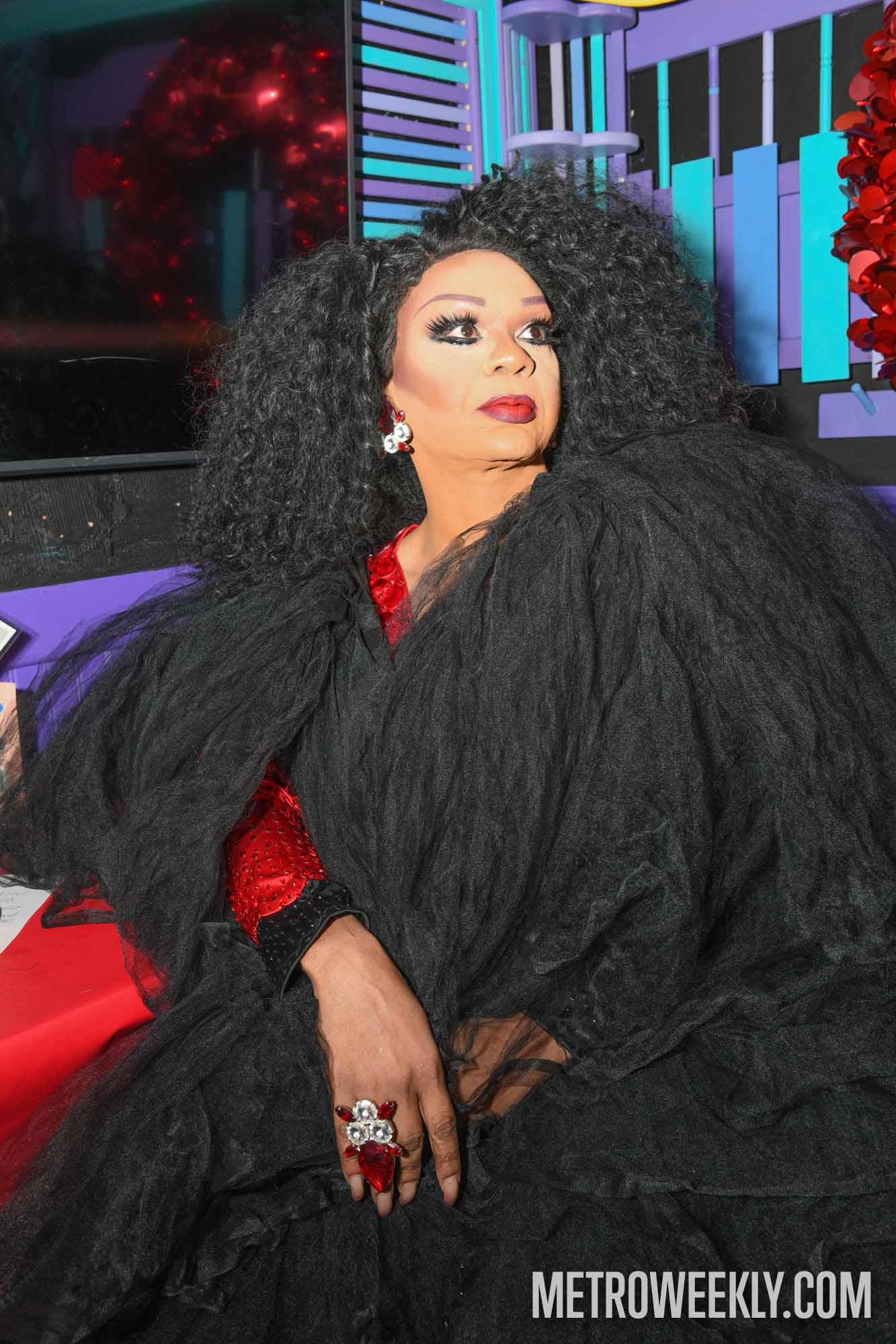 Chosen Metro Weekly Scene image