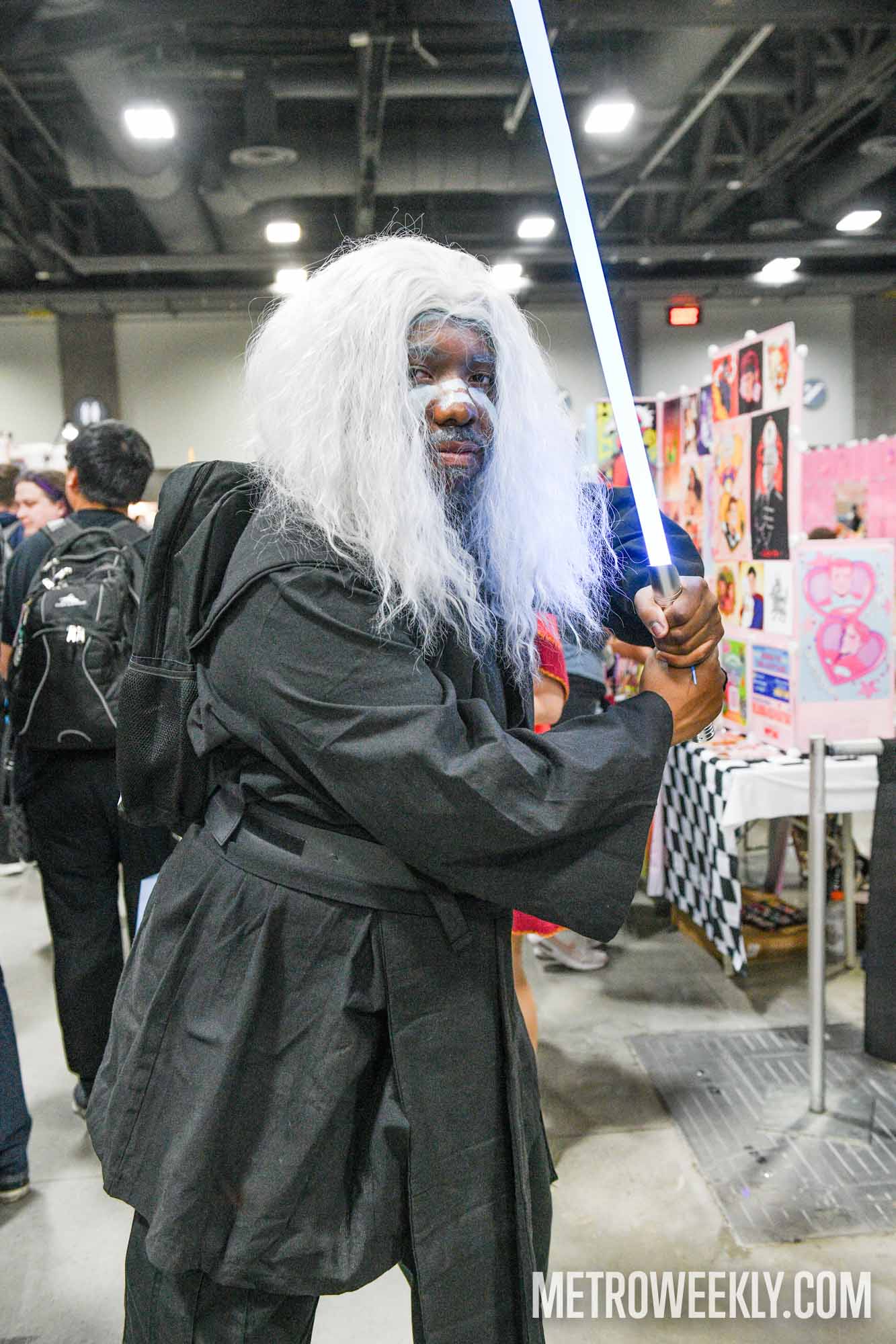 Chosen Metro Weekly Scene image