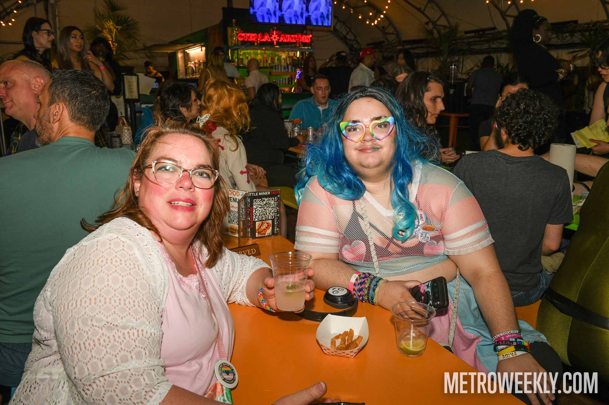 Chosen Metro Weekly Scene image