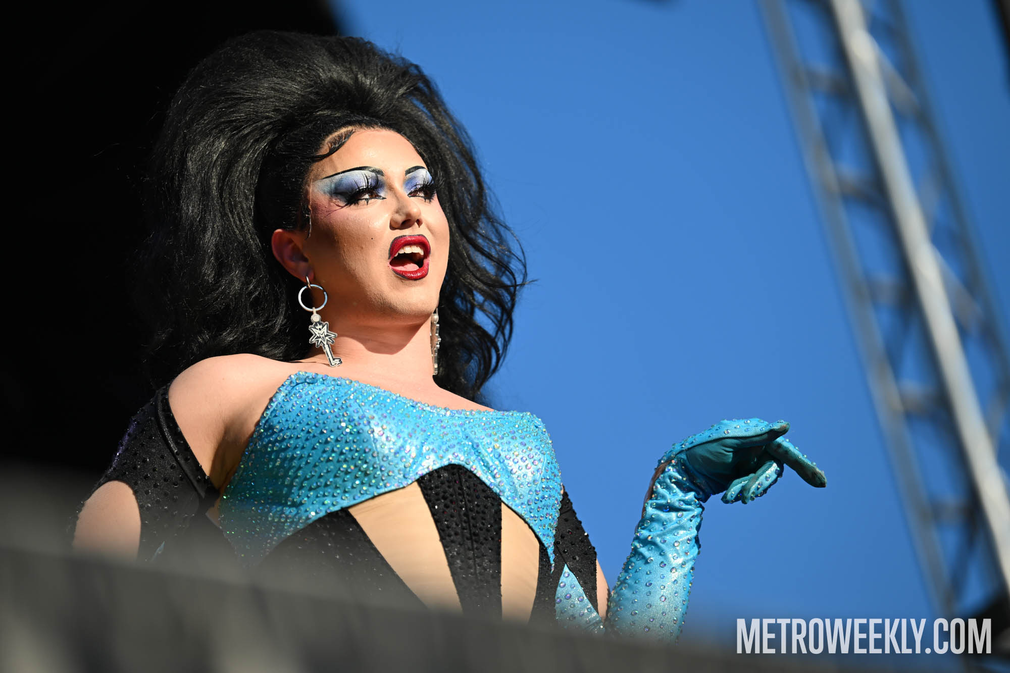 Chosen Metro Weekly Scene image