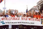 Walking the Walk #1