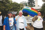 AIDS Walk 2003 (Bonus Scene) #10