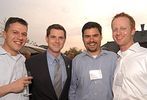 Men of Mautner Awards Reception #8