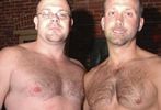 Shirtless Men Drink Free #11