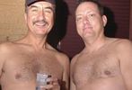 Shirtless Men Drink Free #28