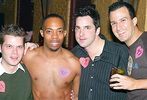 Wrestling Exhibition, Speed Dating and DCBC Bar Night #30