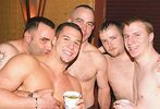 Shirtless Men Drink Free #8