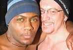 Shirtless Men Drink Free #17