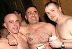 Shirtless Men Drink Free #25