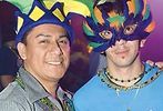 Fuego's Mardi Gras Party #13