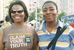 Fun in the Sun: 2006 D.C. Black Pride Festival #45