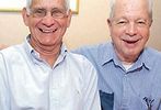 Jewish Literary Festival Gay Author's Brunch #11