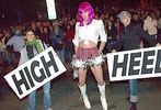 More High Heel Race #22