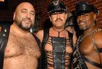 Mr. and Ms. Capital Pride Leather Contest #41