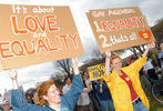 The D.C. March for Equal Rights #75