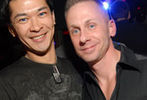 Chi Chi LaRue, Cameron Marshall, Blake Riley at Cobalt #2