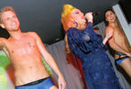 Chi Chi LaRue, Cameron Marshall, Blake Riley at Cobalt #12