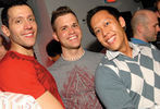 Chi Chi LaRue, Cameron Marshall, Blake Riley at Cobalt #19