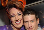 Chi Chi LaRue, Cameron Marshall, Blake Riley at Cobalt #27