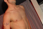 Chi Chi LaRue, Cameron Marshall, Blake Riley at Cobalt #38