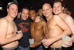 Shirtless Men Drink Free #11