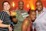 DC Black Pride 70s Pure Love Party #11