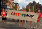 Baltimore Pride Parade and Block Party 2009 #17