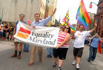 Baltimore Pride Parade and Block Party 2009 #125