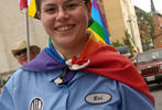 Baltimore Pride Parade and Block Party 2009 #126