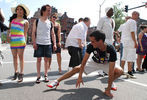 Baltimore Pride Parade and Street Festival #38