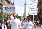 Baltimore Pride Parade and Street Festival #94