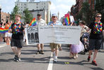 Baltimore Pride Parade and Street Festival #148