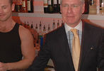 Out for Work Benefit, featuring Guest Bartender Tim Gunn #20