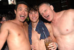 Shirtless Men Drink Free #7