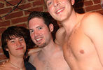 Shirtless Men Drink Free #12