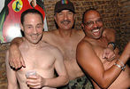 Shirtless Men Drink Free #40