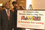 Us Helping Us's Passion for Living #84