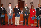 UNA-NCA's Annual Human Rights Luncheon at the Cannon Building #8